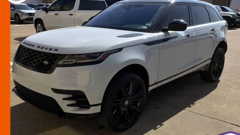 LAND ROVER RANGE ROVER VELAR 2021 SALYT2EXXMA321726 image